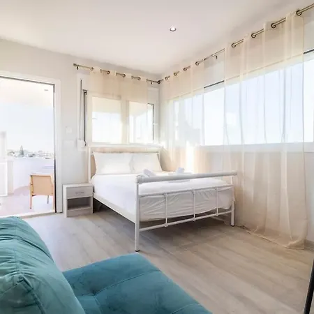 Apartment Elegant Near 7